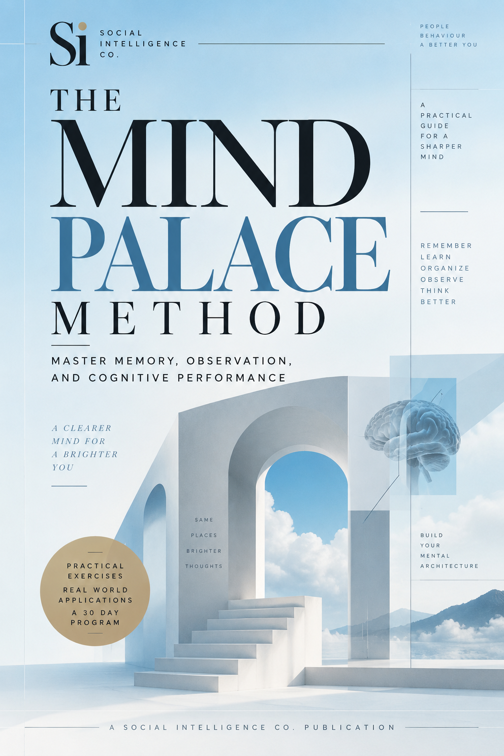 The Mind Palace Method cover