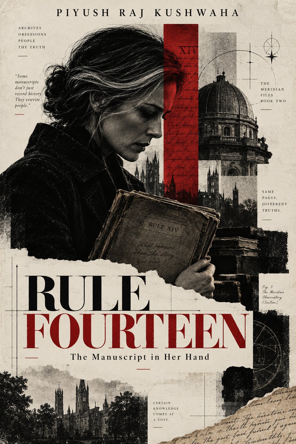 Rule Fourteen cover